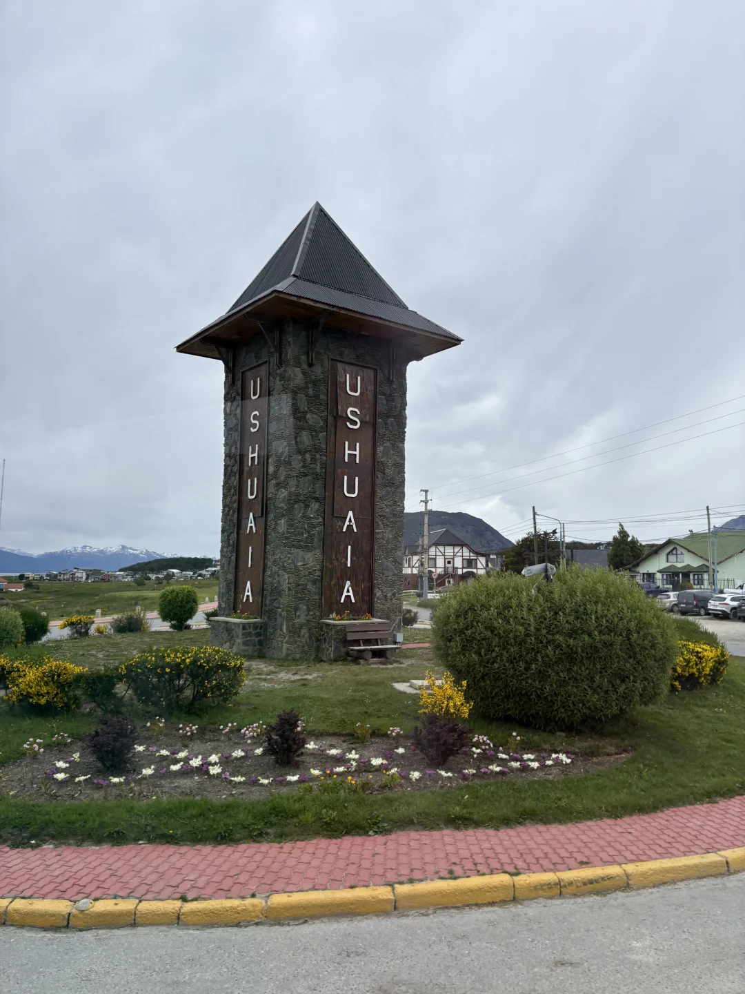 从乌斯怀亚向南极进发啦