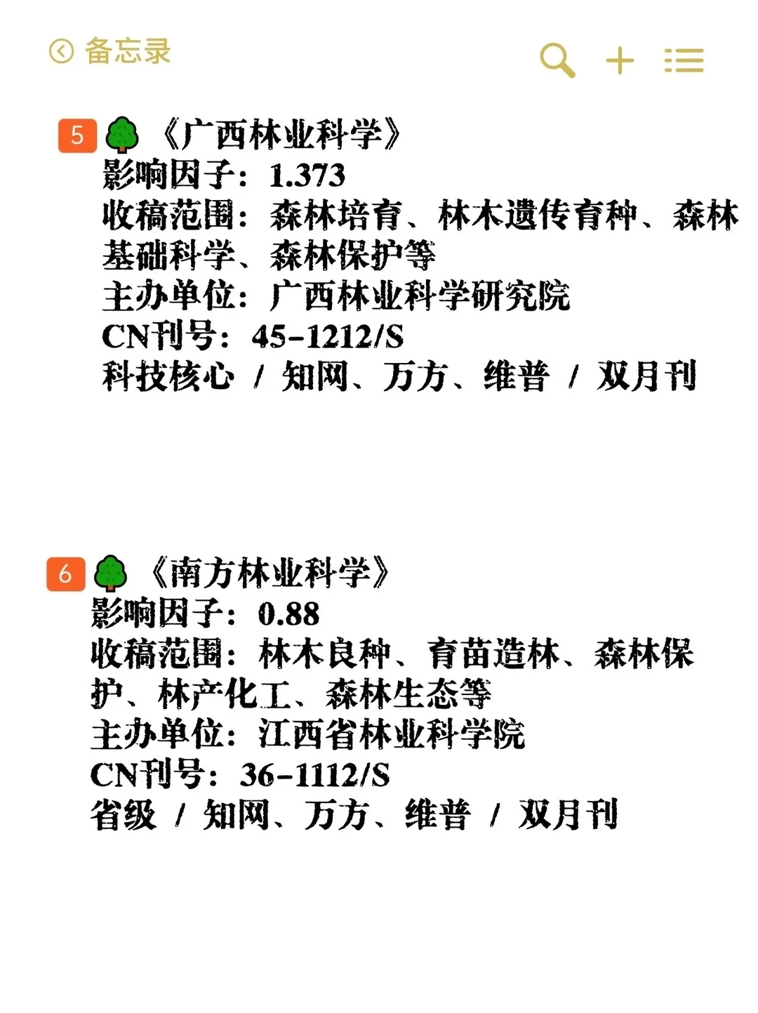 拜托🙏大数据请把这篇推给所有林业专业！