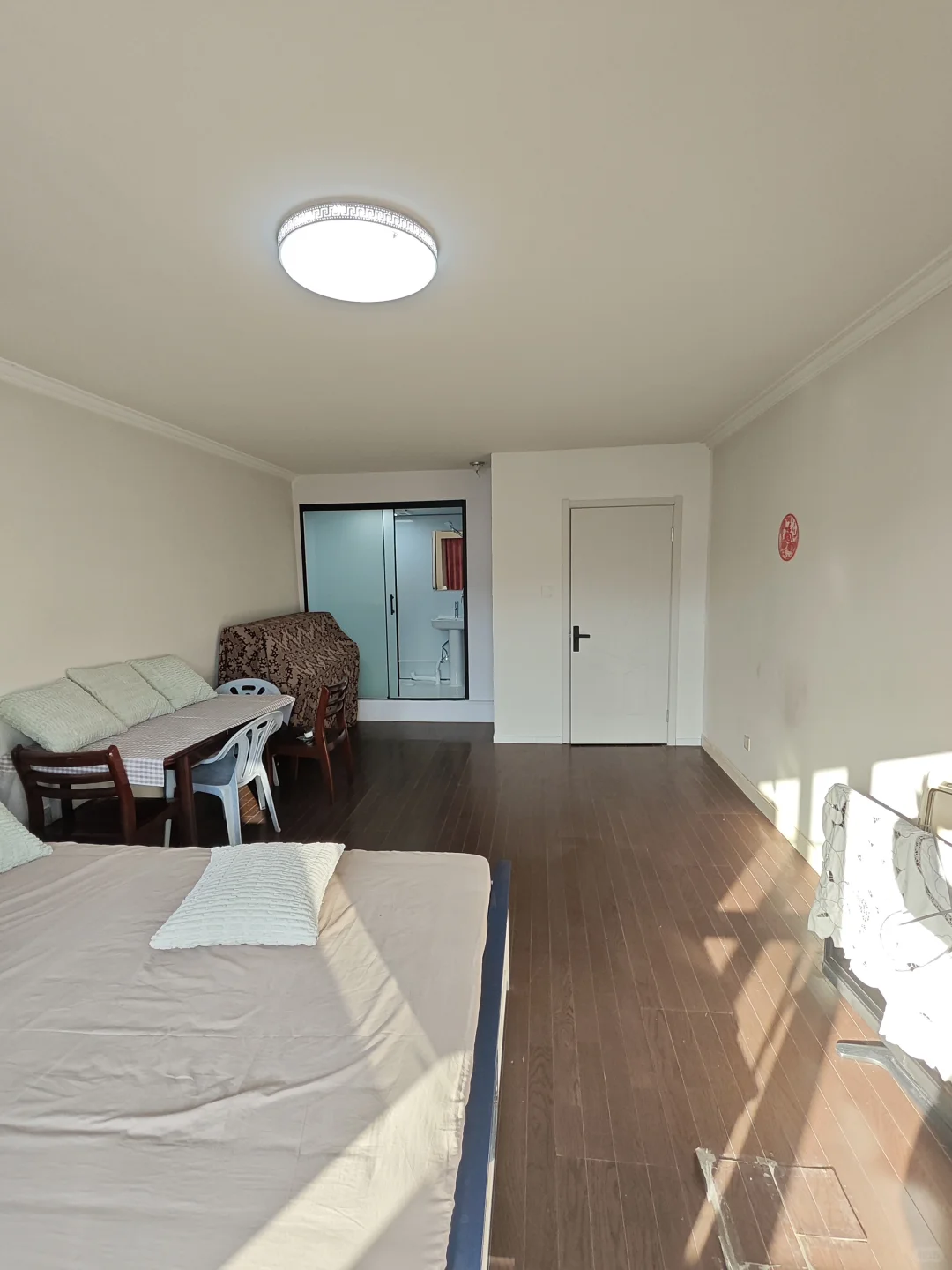 北京林业大学家属楼｜朝南独卫