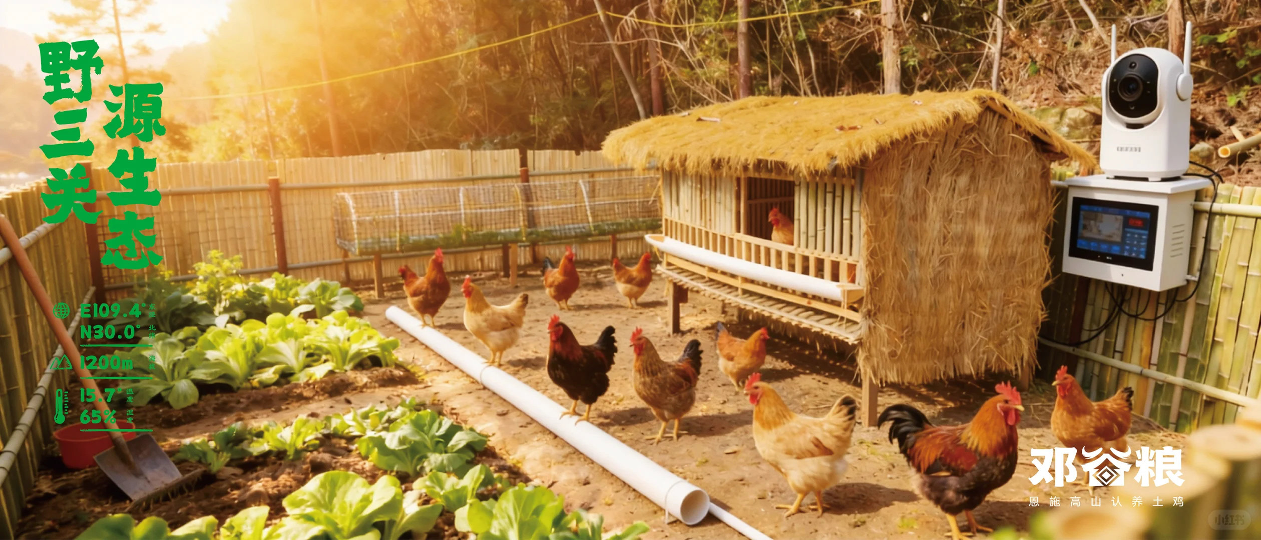 助力生态农业形象设计