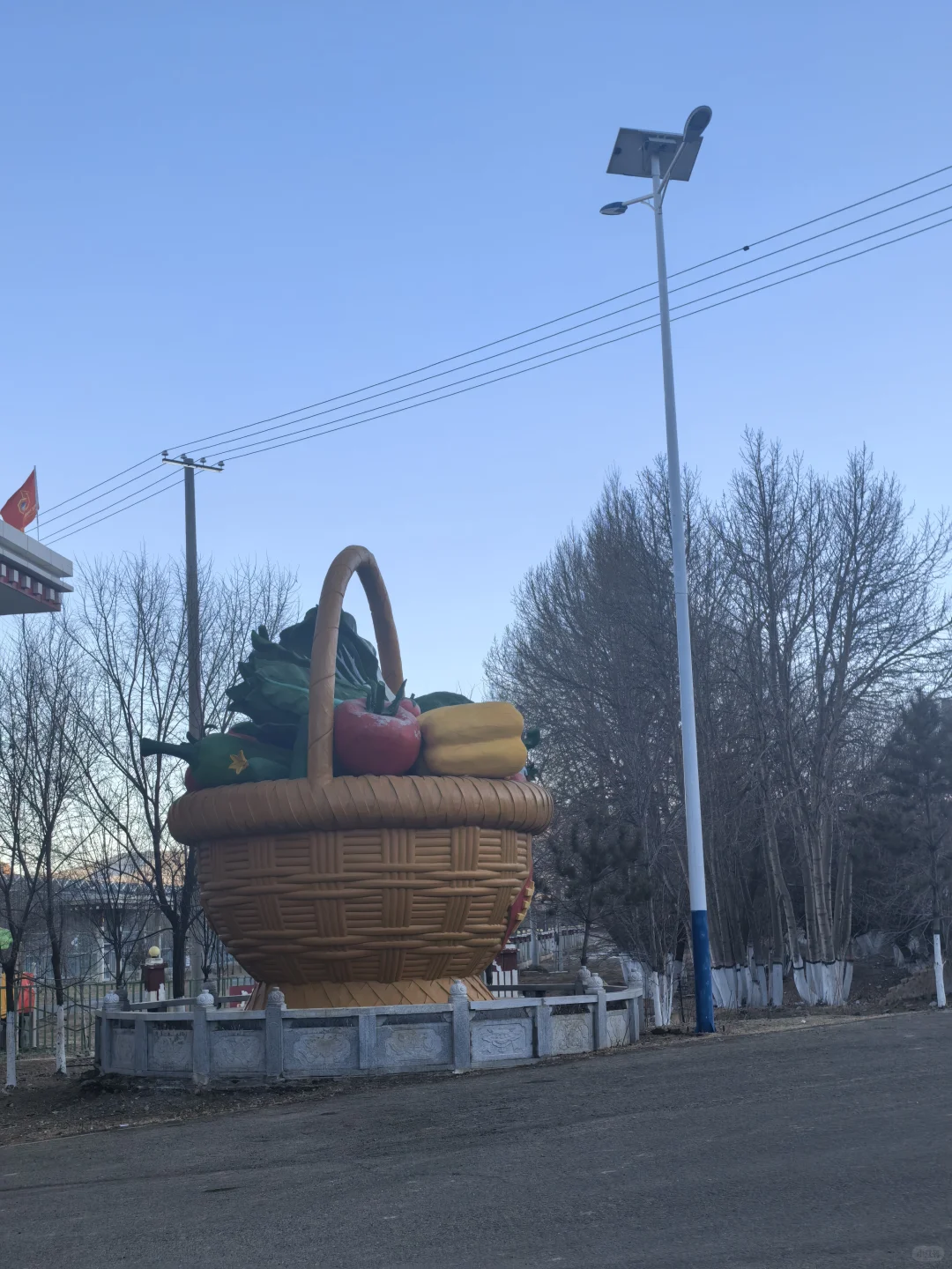 珠峰旅游达人打卡第十六站现代农业科技博览