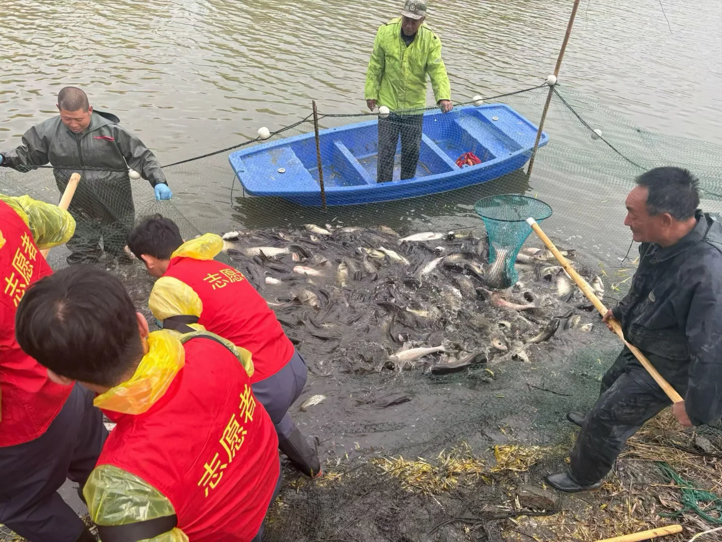 扬州大学第六届 捕鱼节