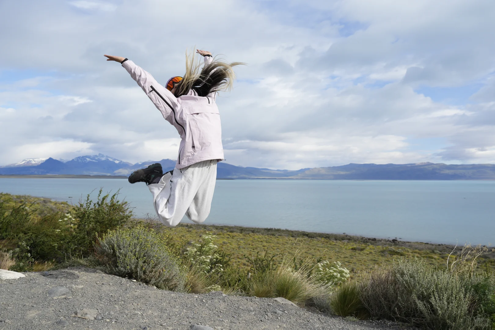 从乌斯怀亚向南极进发啦