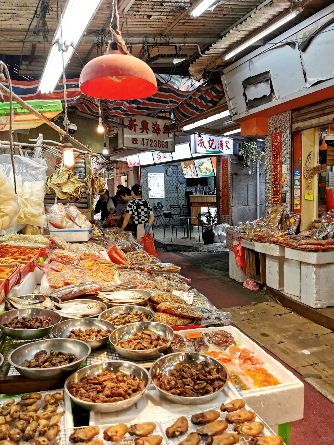 香港曾有以养蚝出名的地方现却成游客区(上)