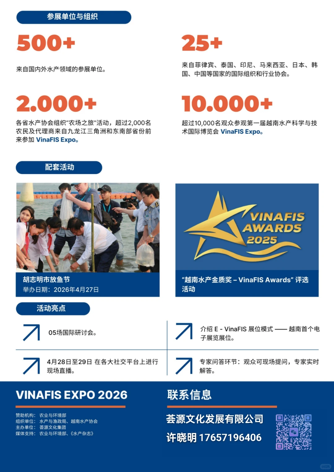 下一个水产出海风口–越南水产！