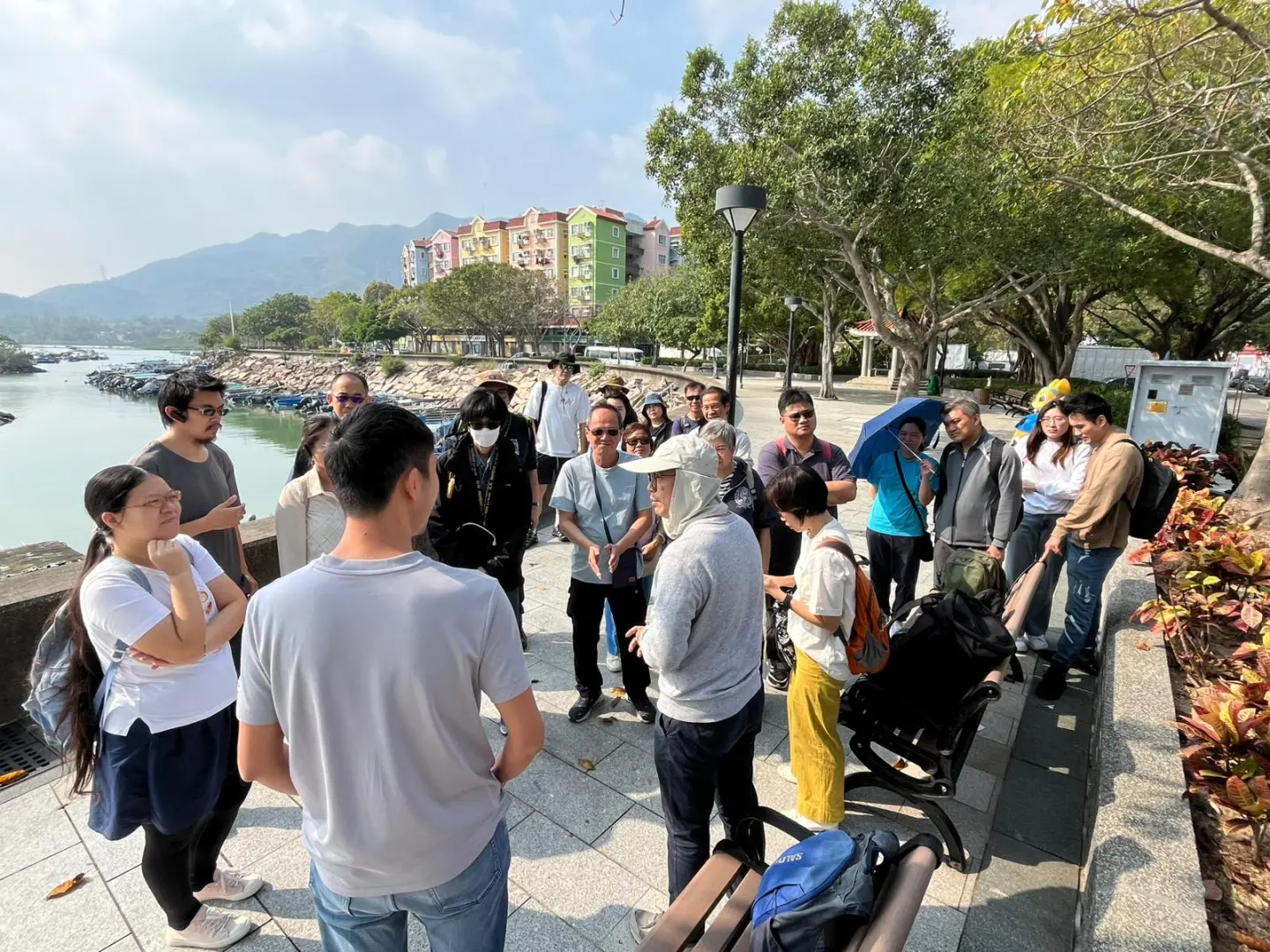 吉澳村天后宫安龙太平清醮及渔业社区导赏