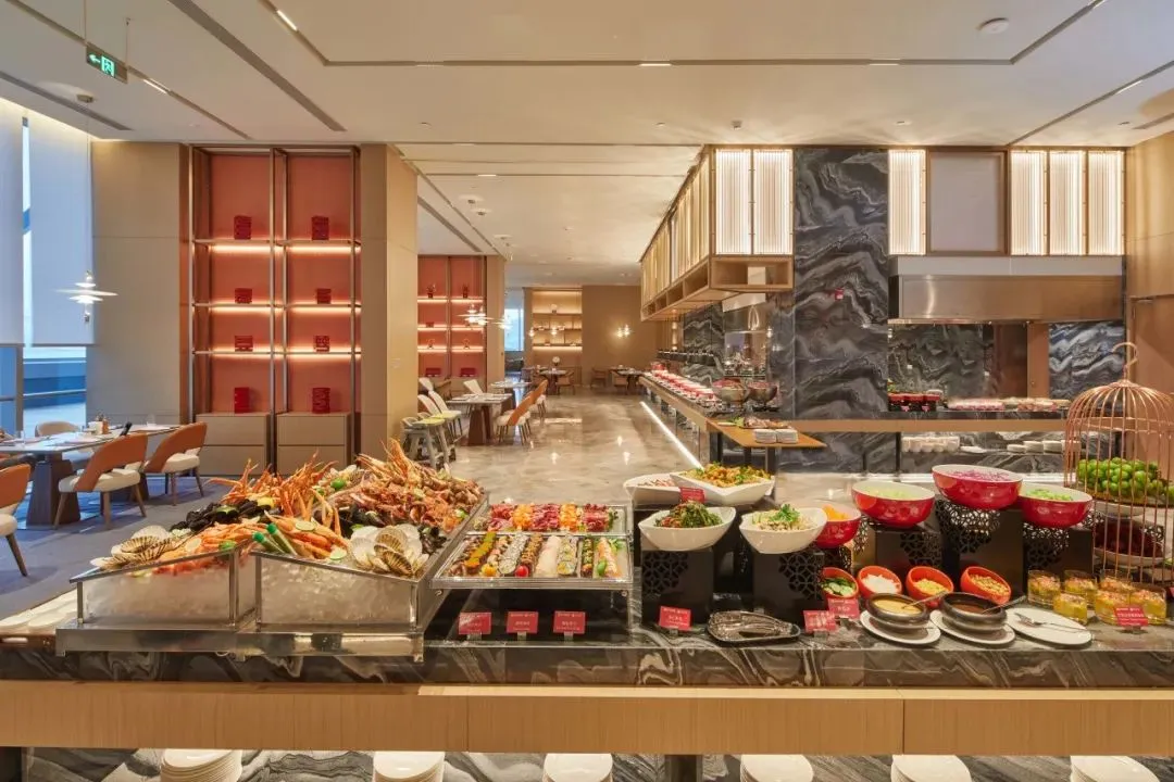 被这家南沙新酒店美到失语！