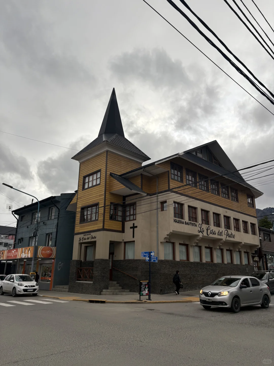 从乌斯怀亚向南极进发啦