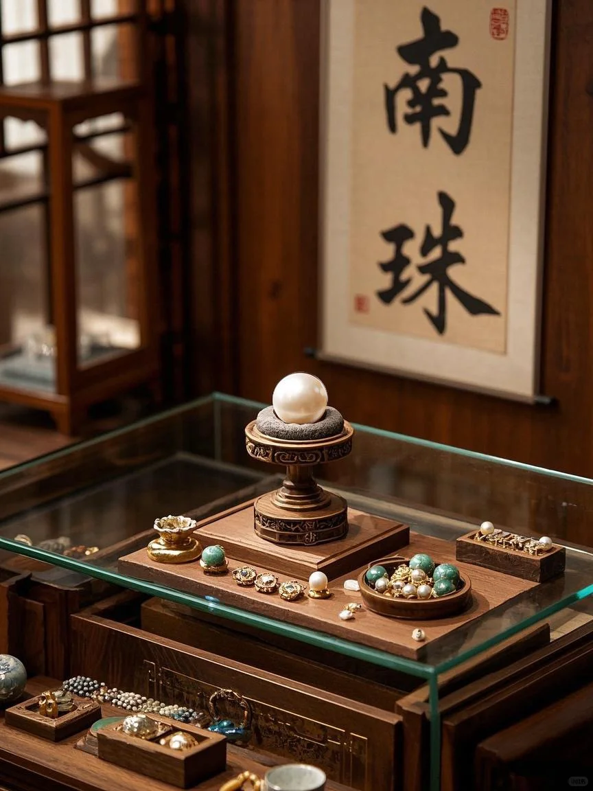 中国为什么只有合浦附近海域能养海水珍珠