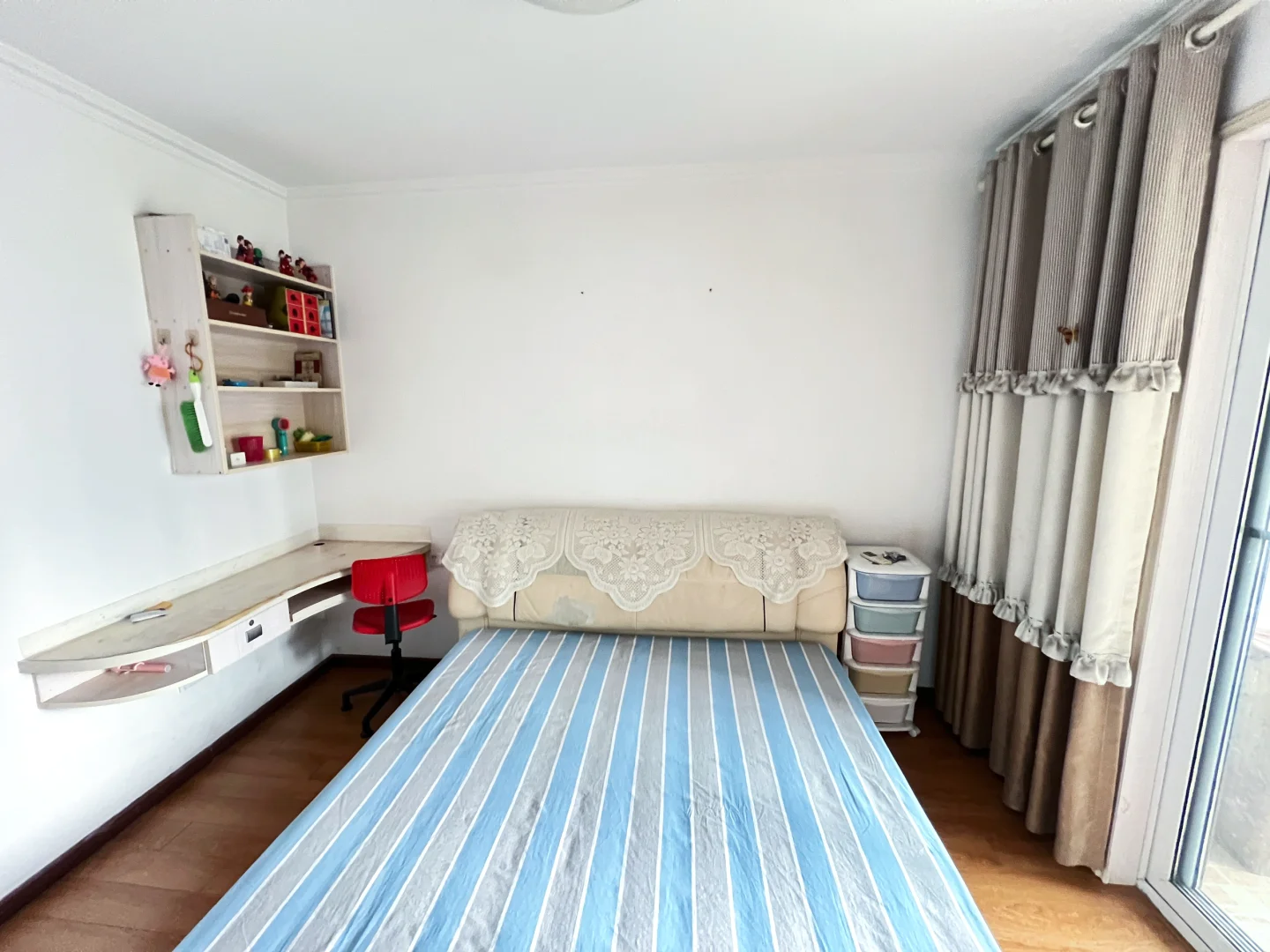 华中农业大学 瑞湖天地 精装三居 含泪出租