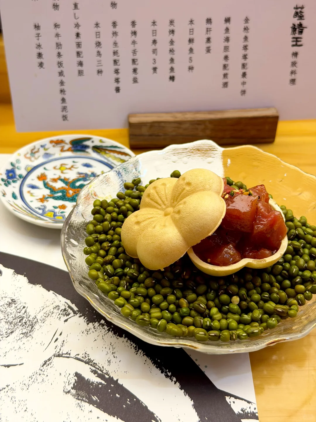 超高性价比金枪鱼主题Omakase餐厅