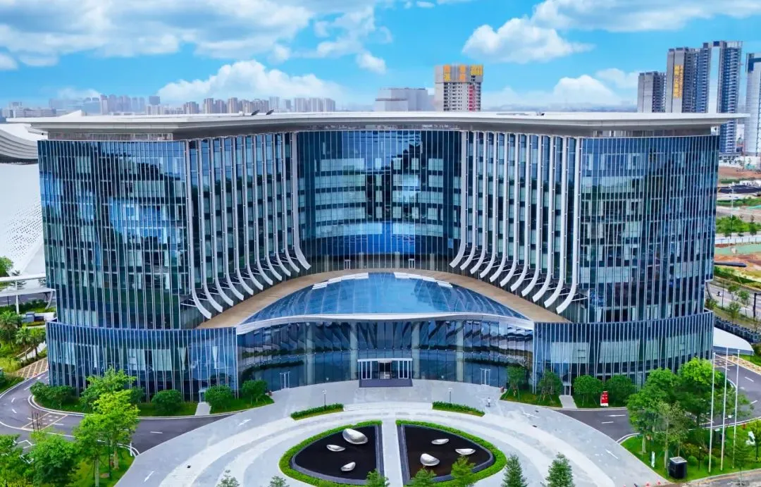 被这家南沙新酒店美到失语！