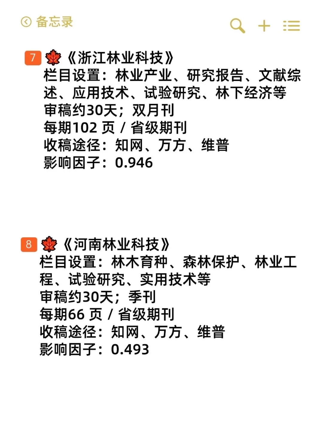 大数据请把这篇推给所有林业专业的！！！