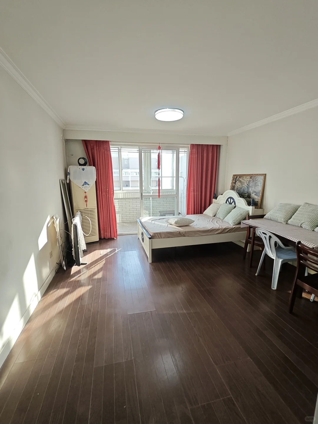 北京林业大学家属楼｜朝南独卫