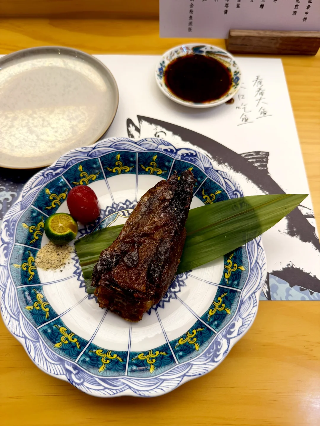 超高性价比金枪鱼主题Omakase餐厅