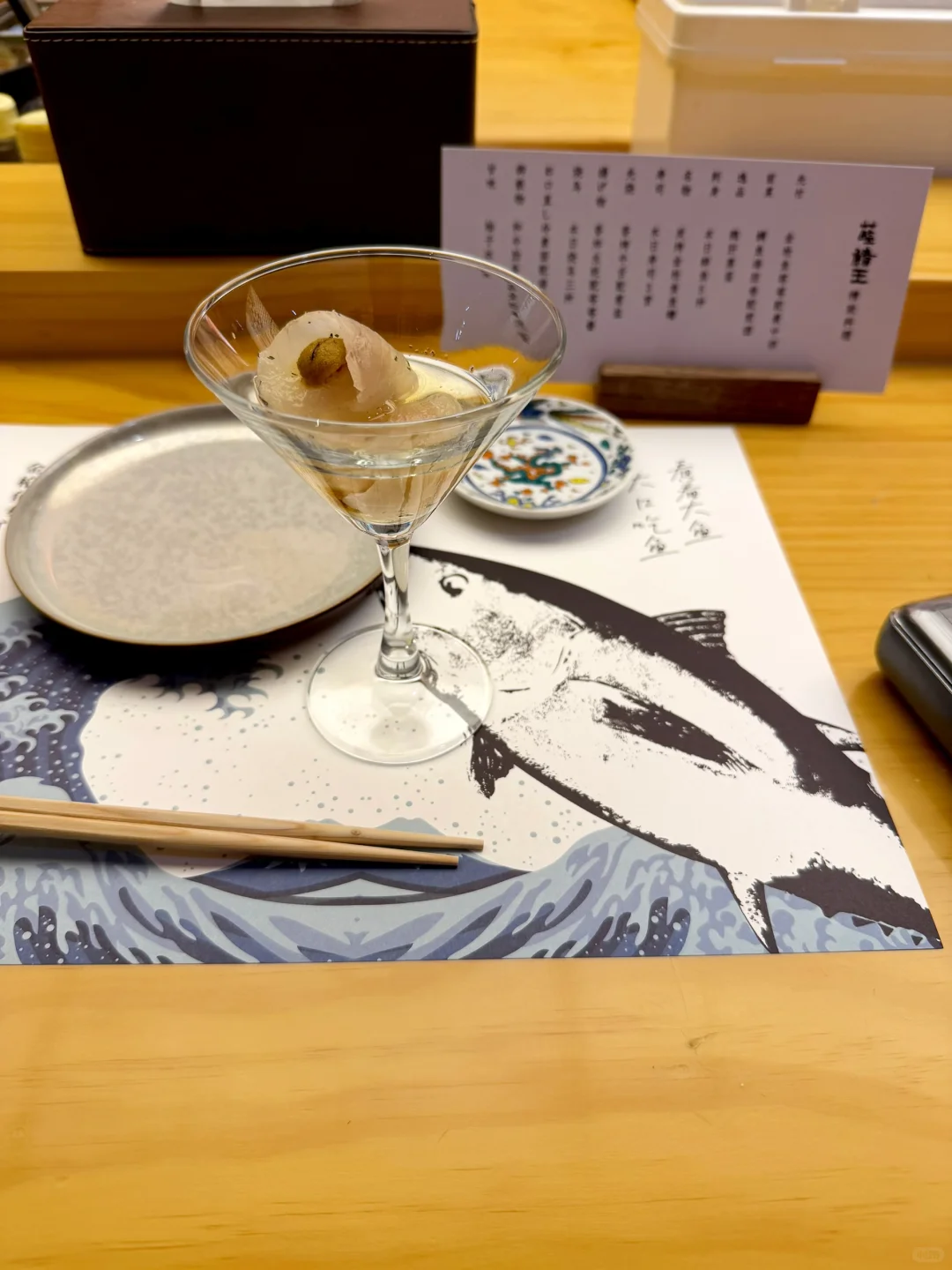 超高性价比金枪鱼主题Omakase餐厅