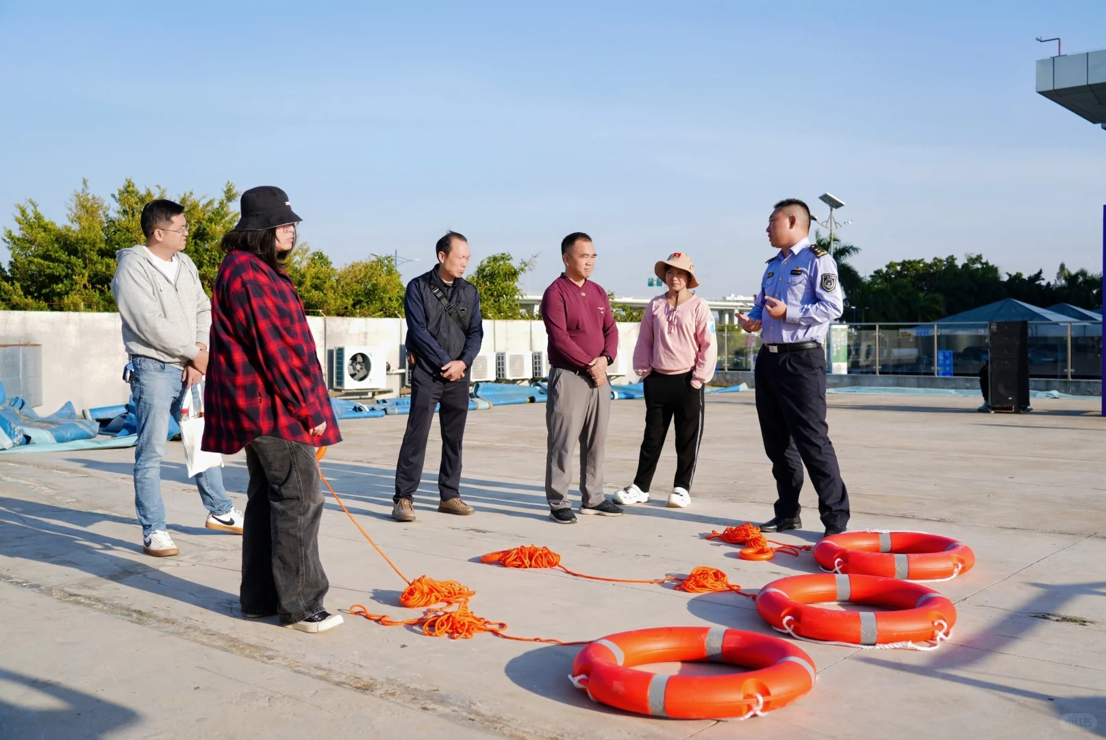 渔业安全生产培训