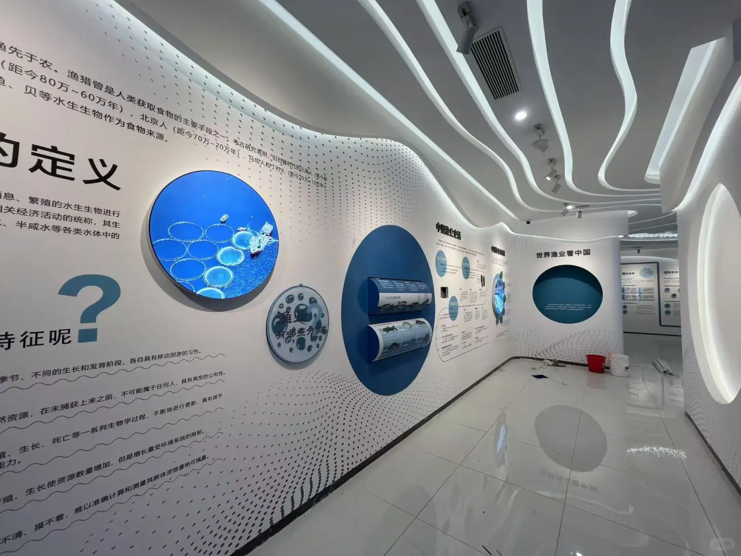 江夏区淡水渔业科普馆