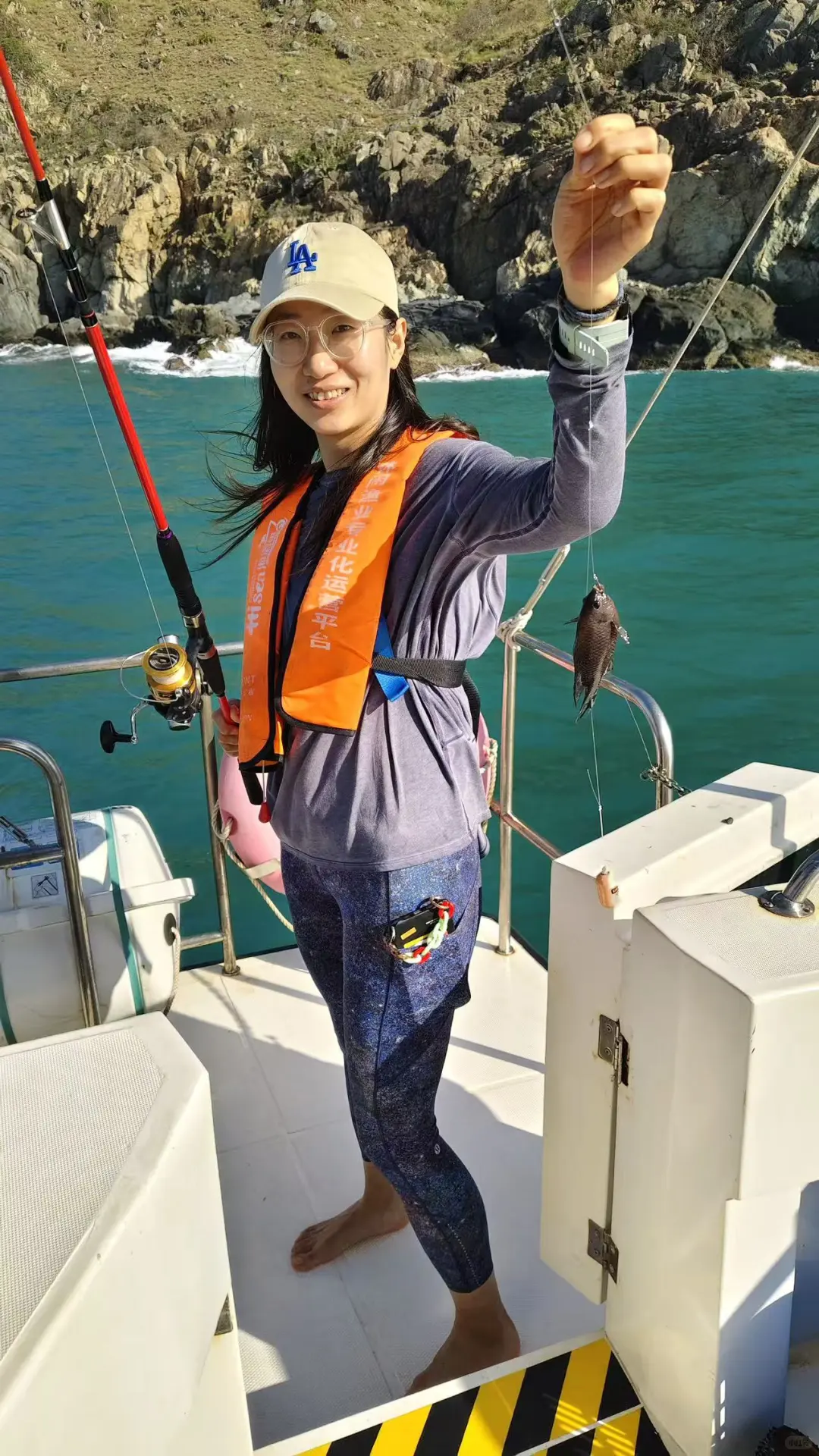 三亚团建天花板 人均百元解锁海钓狂欢！