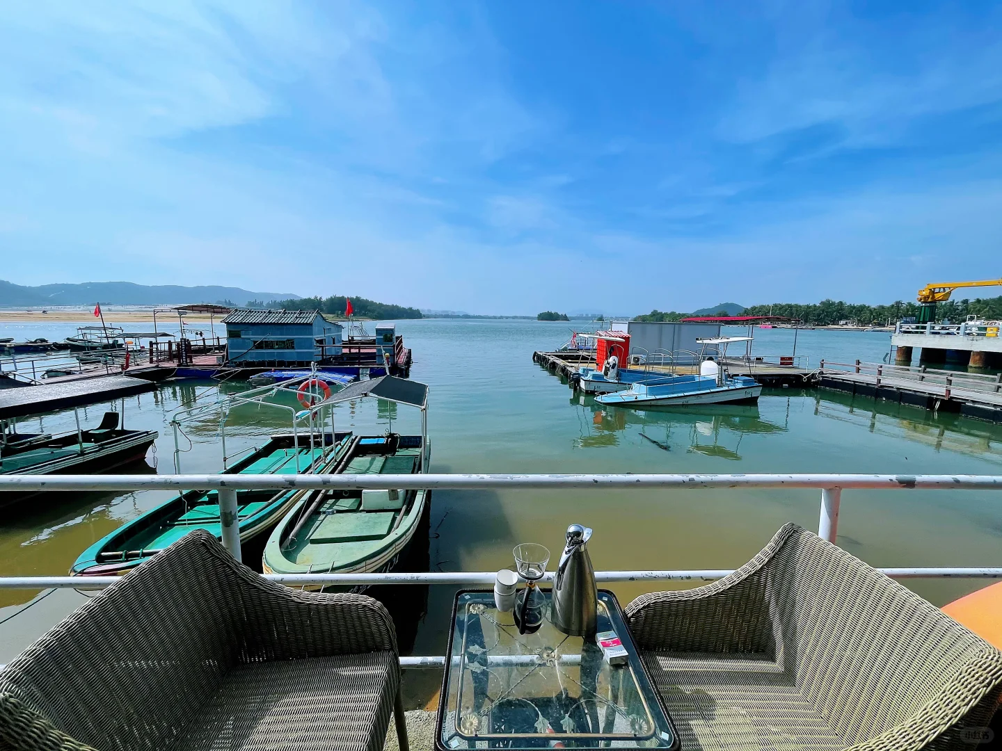 上岸！三亚打渔现捕现吃