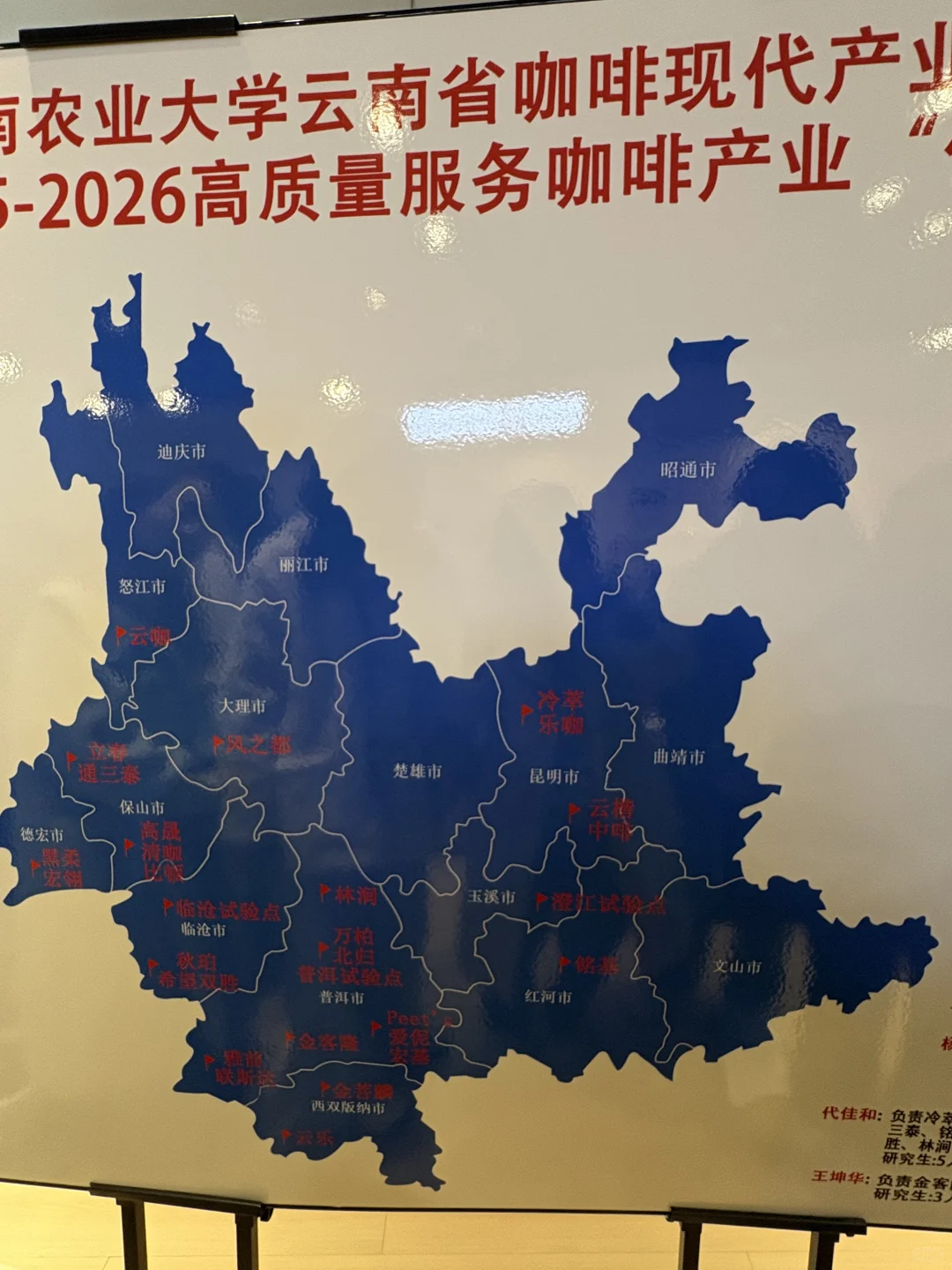 云南农业大学现代咖啡