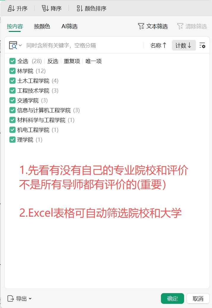 东北林业大学研究生硕博导师评价交流反馈