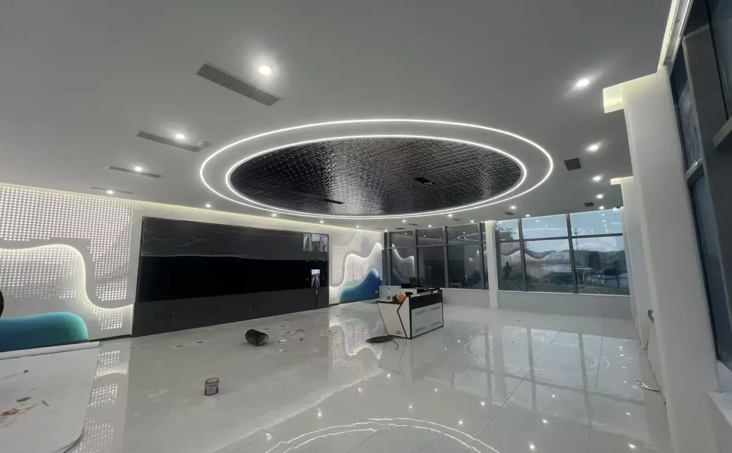 江夏区淡水渔业科普馆