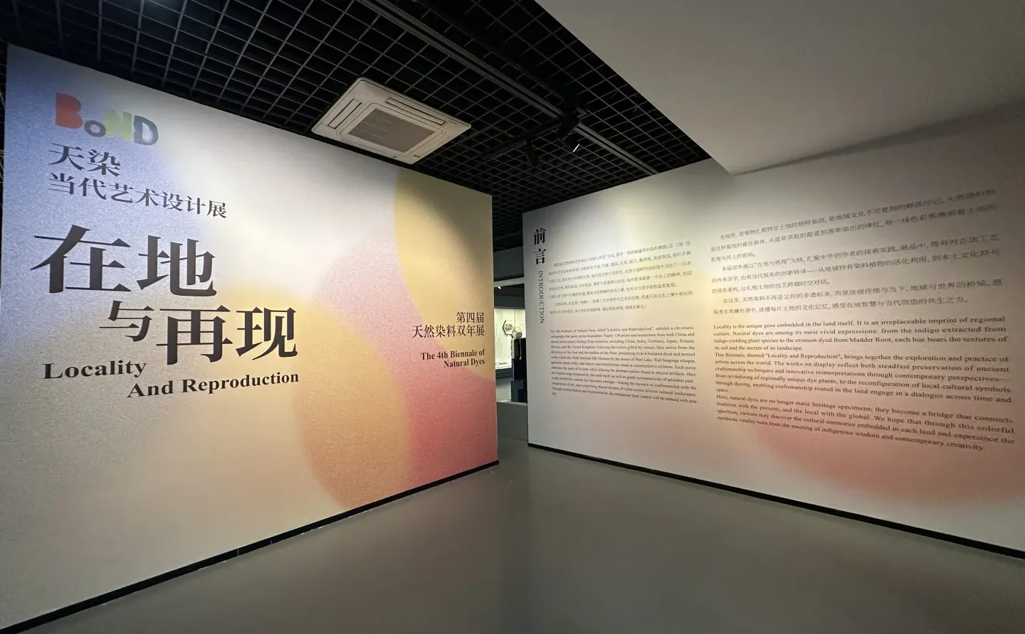 绽出—在地与再现