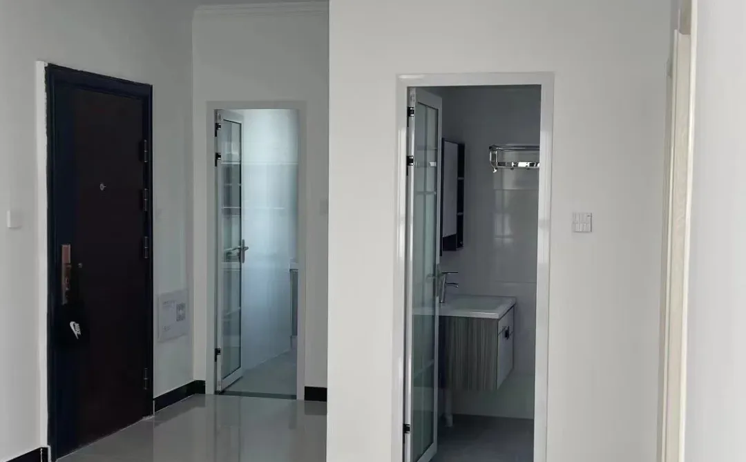 洪山 渔业社区还建房80平【完工交付】🎉