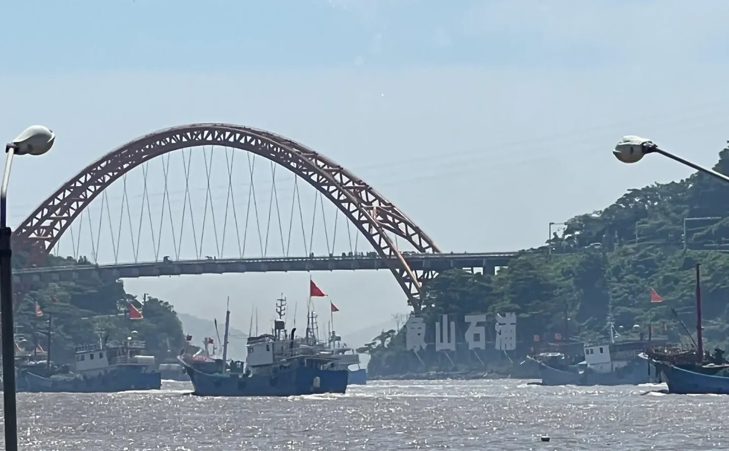 大国渔业｜船开万里 一帆风顺 鱼蟹满仓