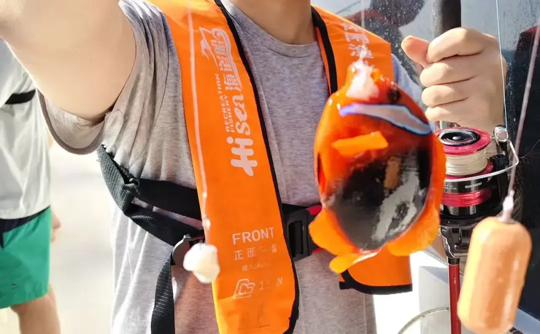 三亚团建天花板 人均百元解锁海钓狂欢！