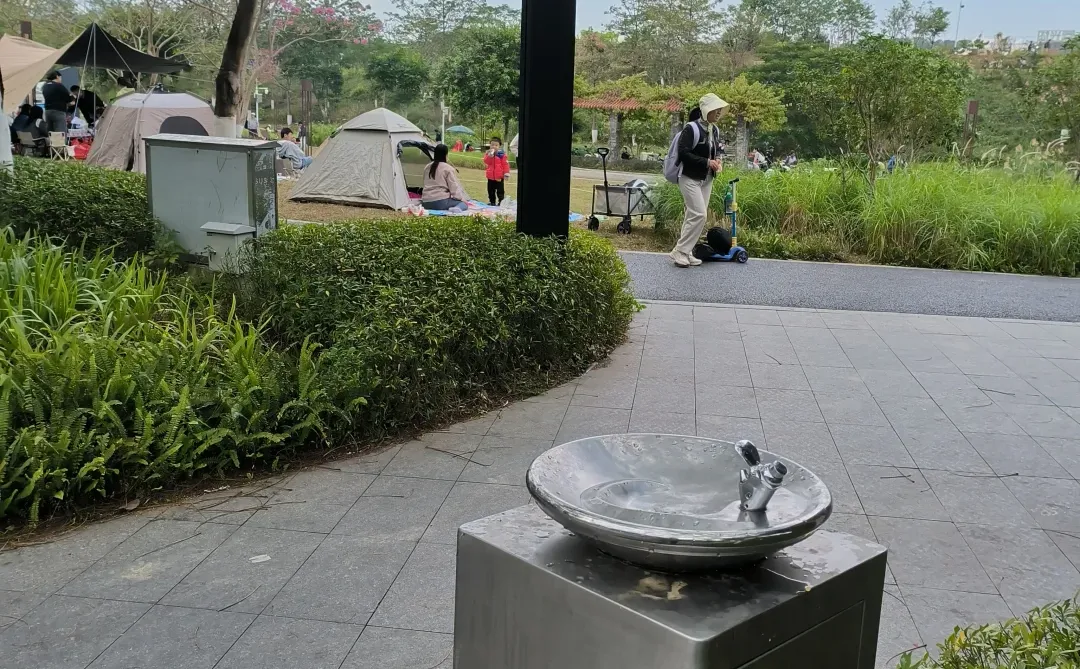 长岭农业公园｜天幕野餐｜钓鱼烧烤｜遛娃