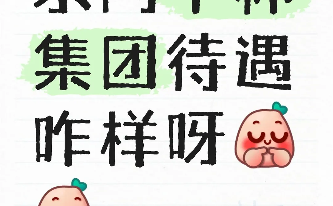 求问中林集团待遇