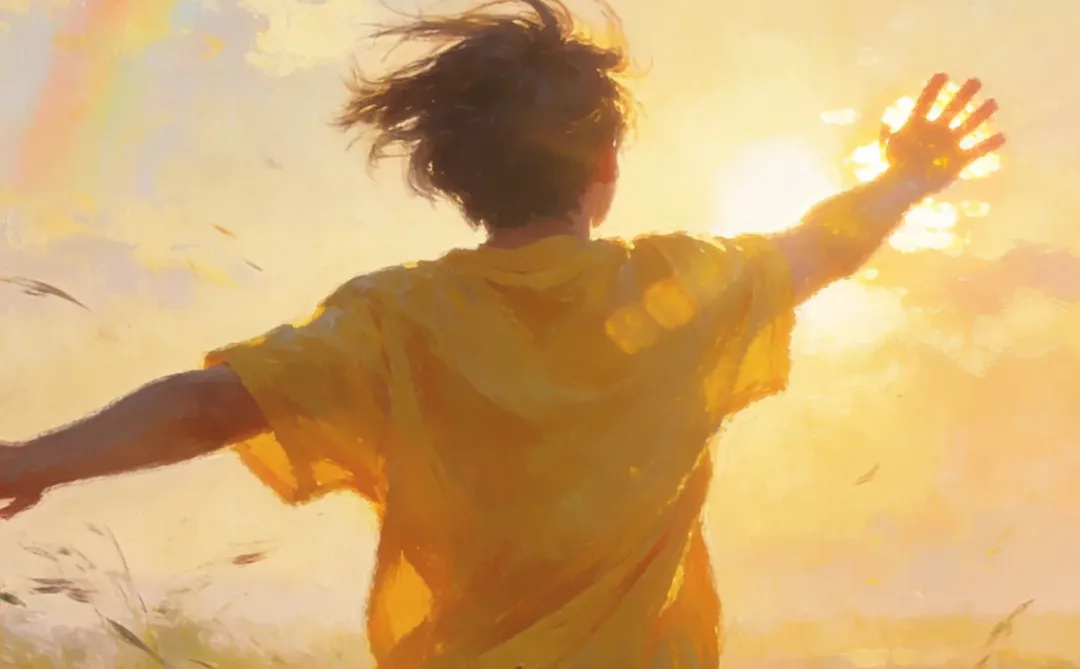 愿每个人都能成为最好的自己