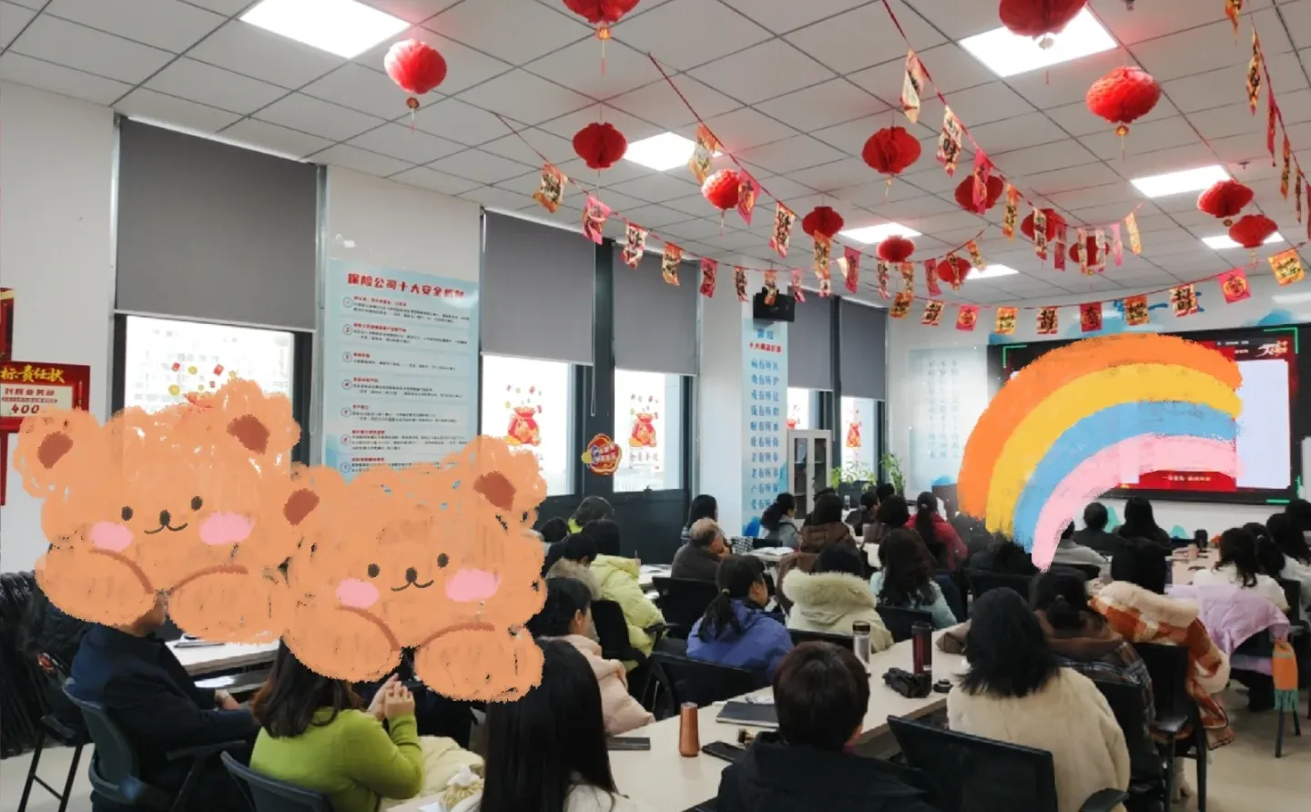 保险公司个险内勤是没有周六的