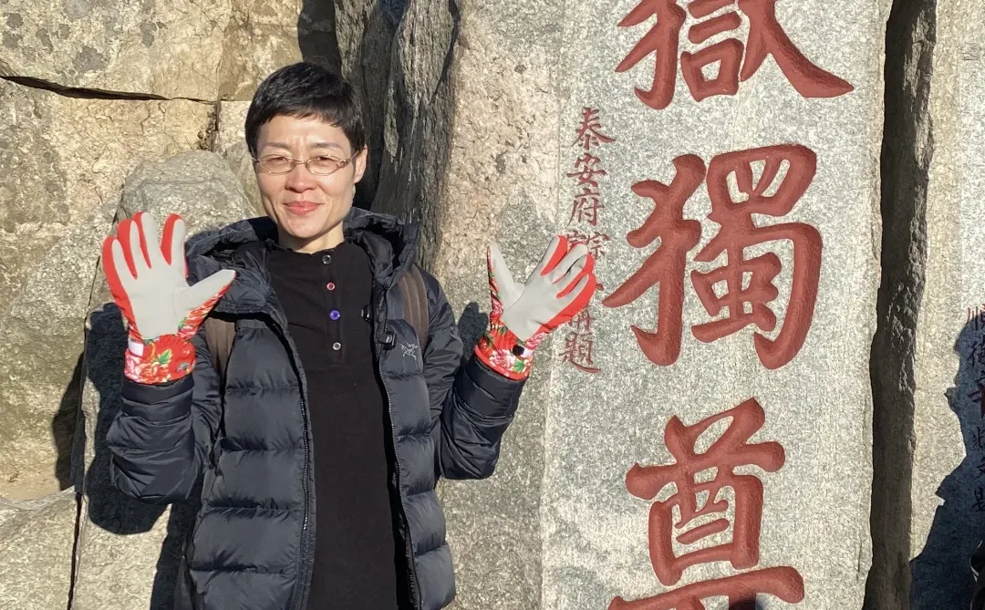 ⛰️山河壮阔，值得奔赴！！