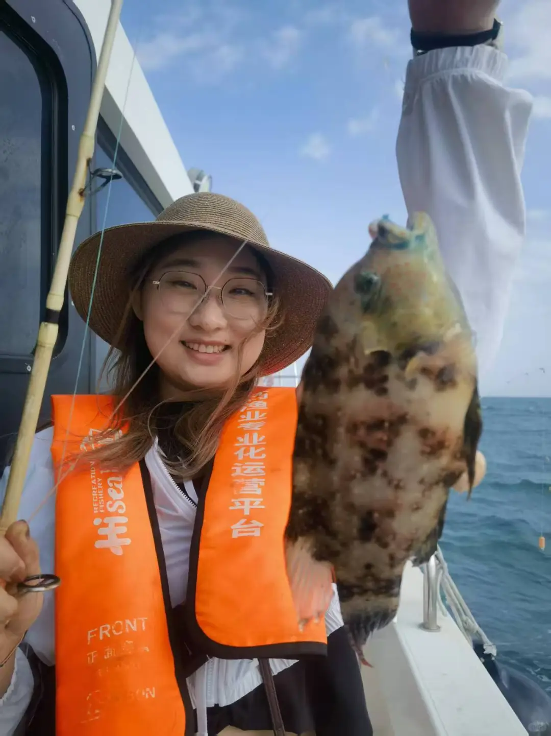 三亚团建天花板 人均百元解锁海钓狂欢！