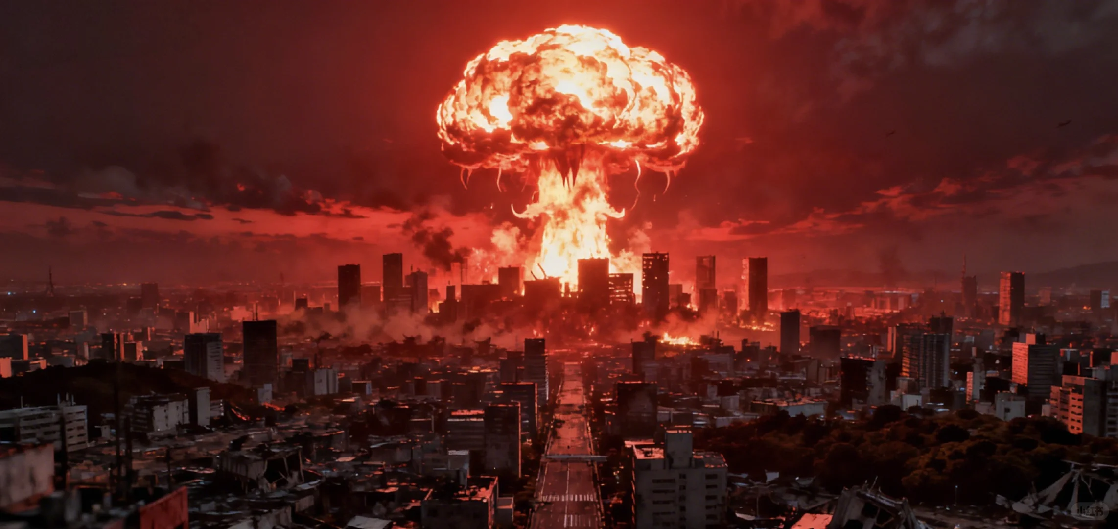 如果中国的东风-5C落到东京会？？？？