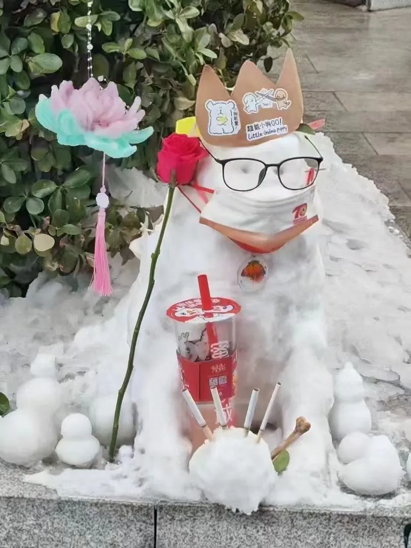 回顾 23 年北林的狗神进化史