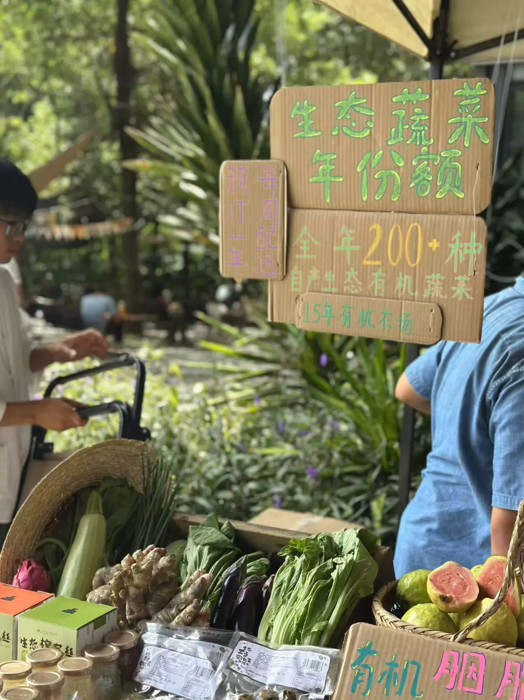 2025年第二届中国朴门大会 and 绿手指