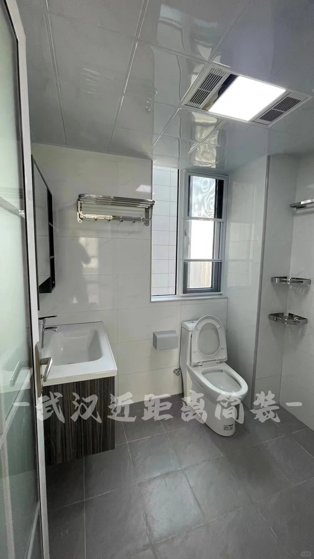 洪山 渔业社区还建房80平【完工交付】🎉