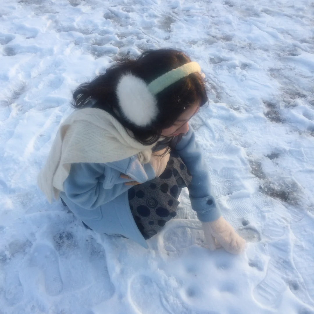 北林大一| 有时候我会在心里握紧你的手。