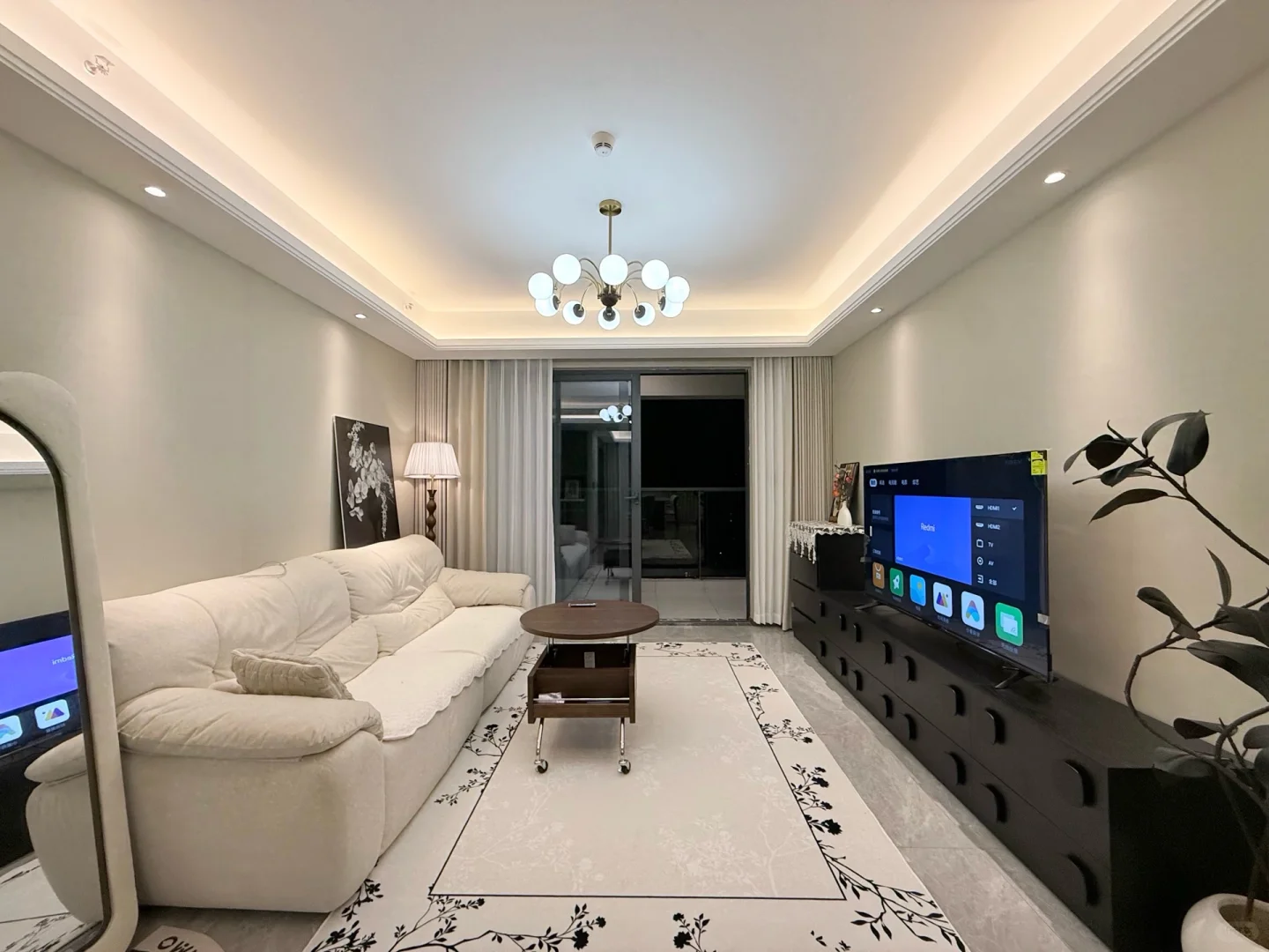 华中农业大学 碧乐城 衣帽间 精装三居 急出