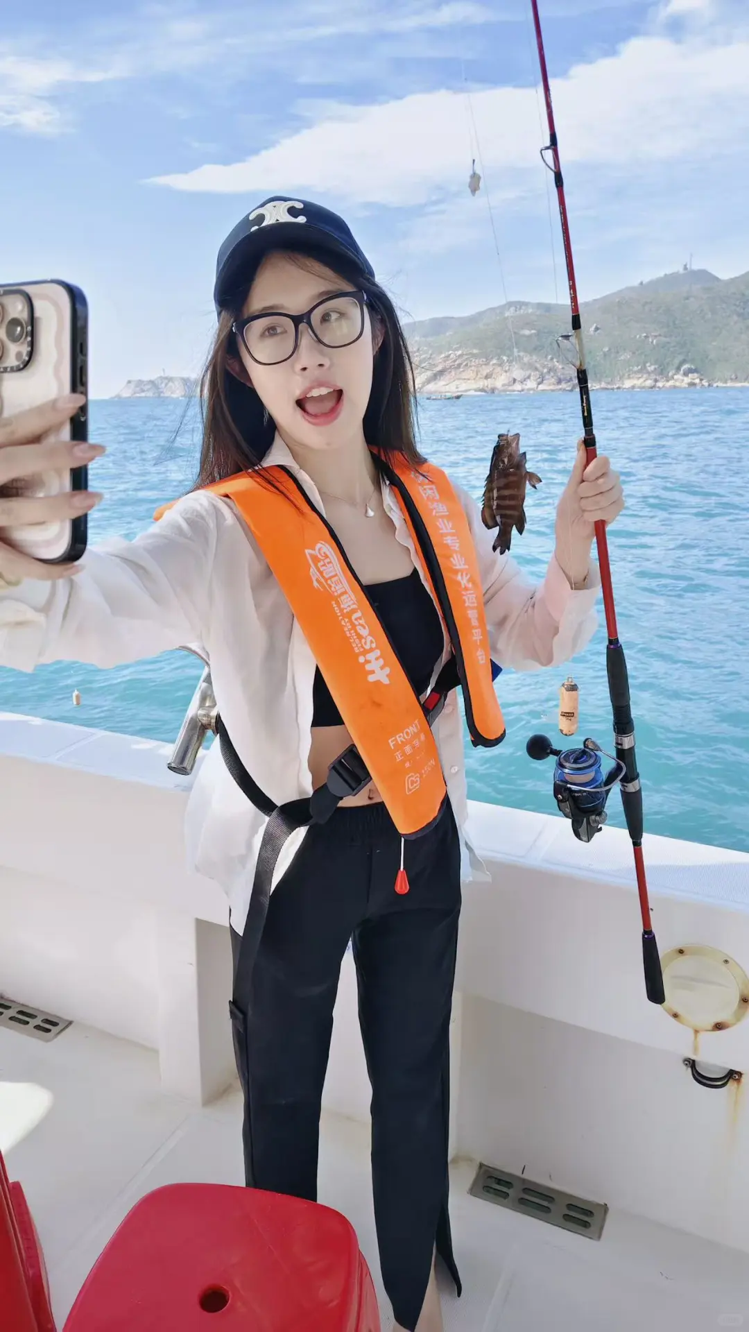 三亚团建天花板 人均百元解锁海钓狂欢！