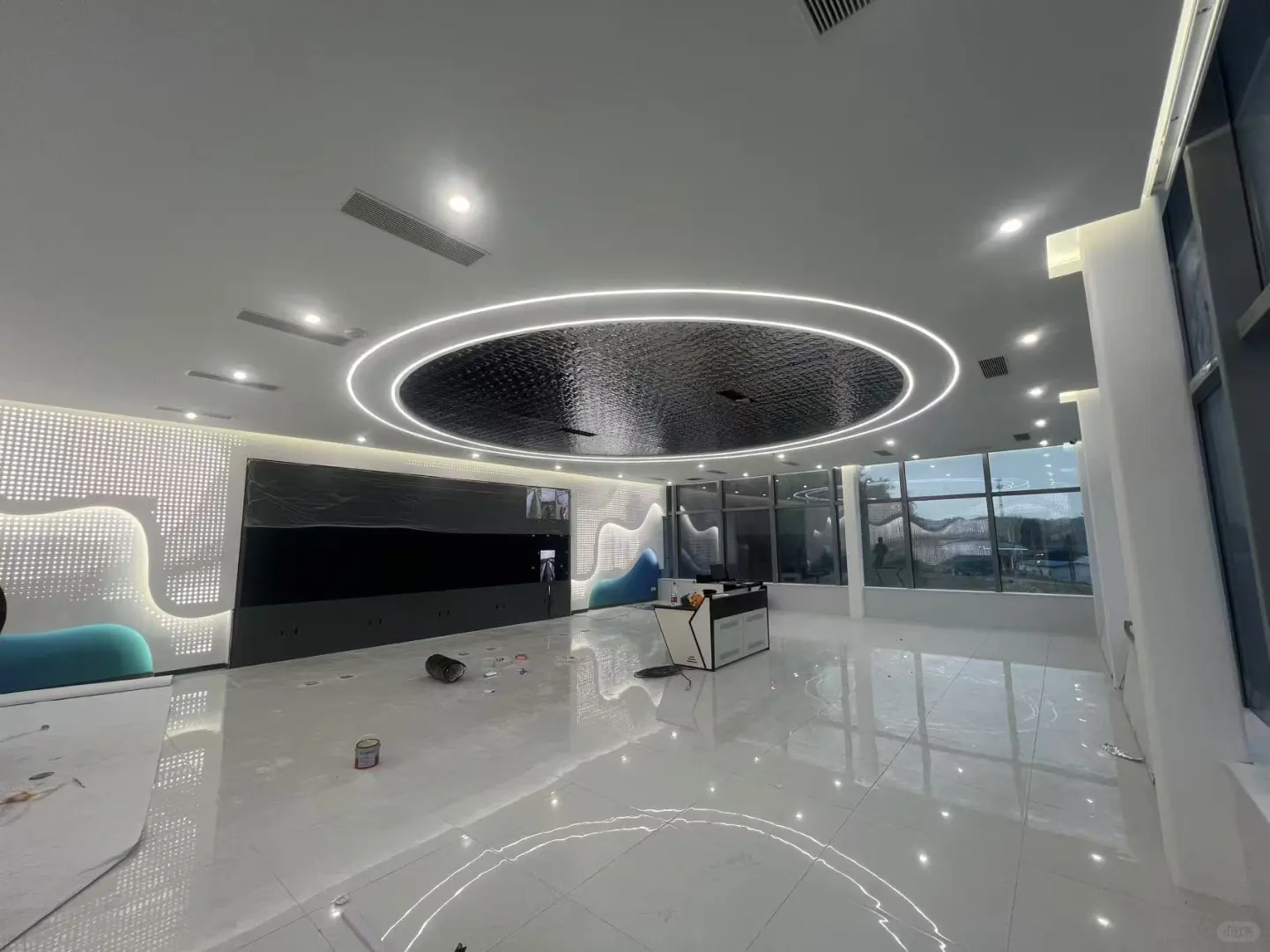 江夏区淡水渔业科普馆