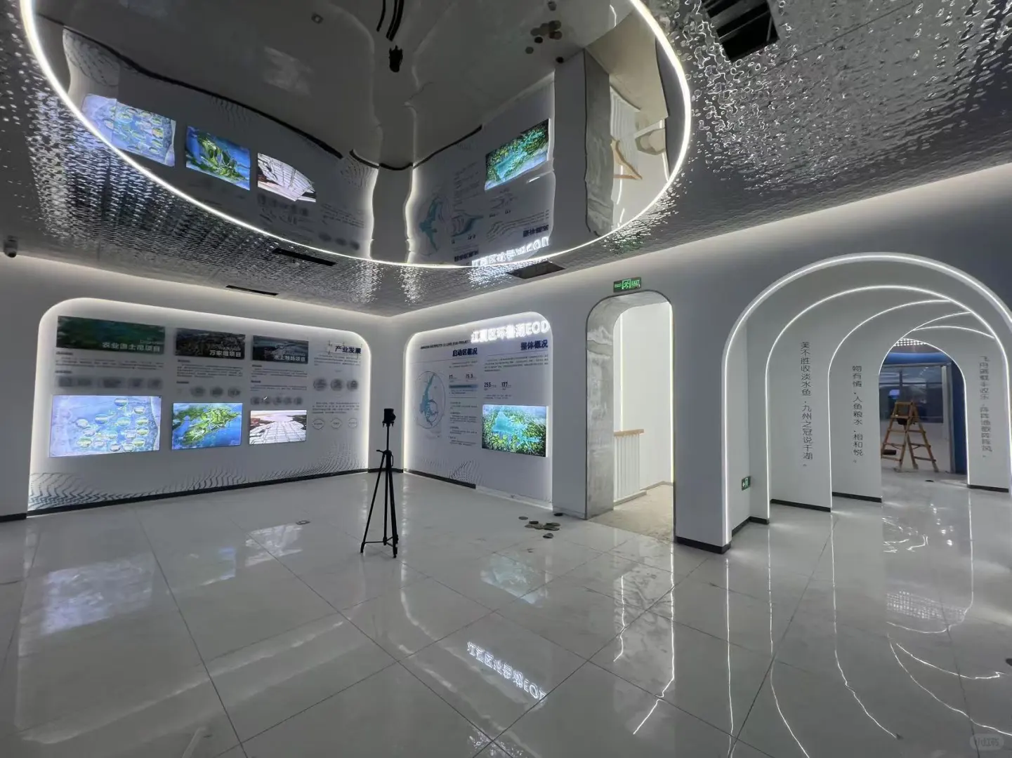 江夏区淡水渔业科普馆