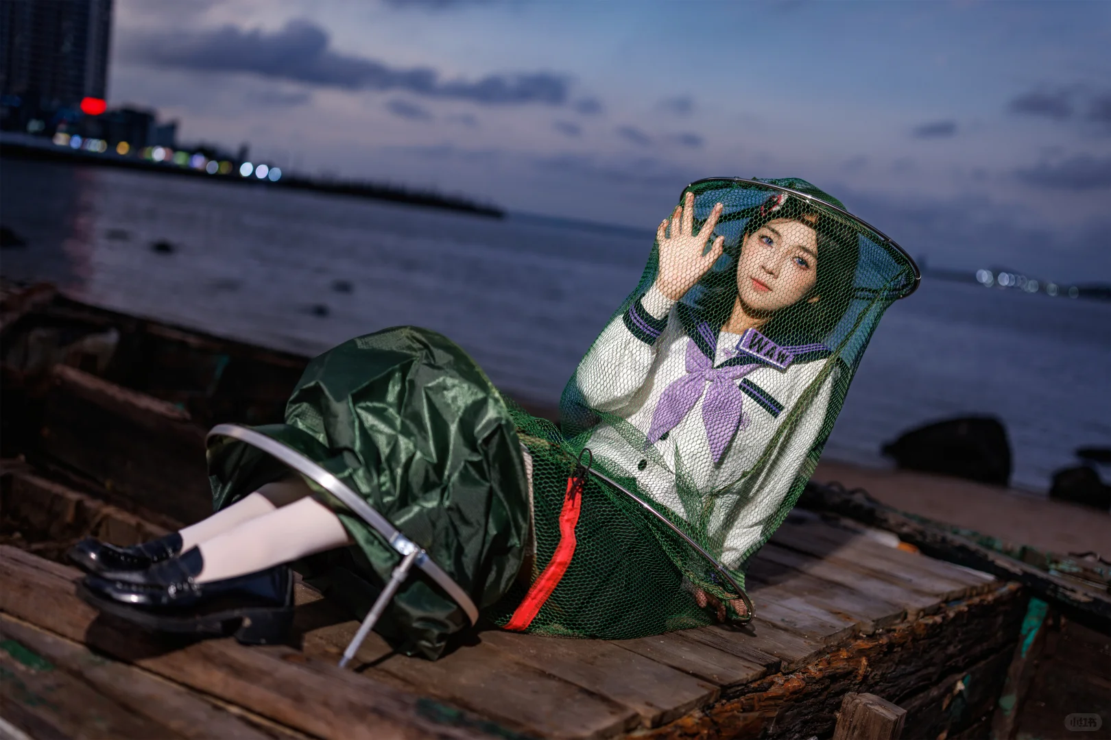 渔船海钓不空军｜满满的一网大鱼