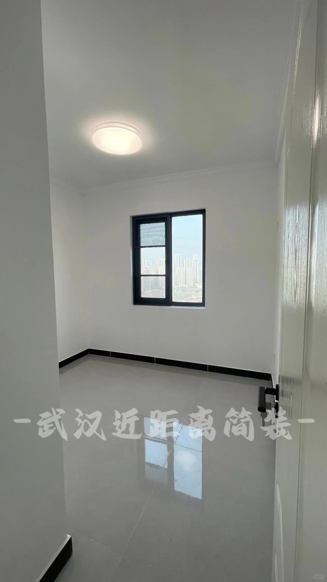 洪山 渔业社区还建房80平【完工交付】🎉