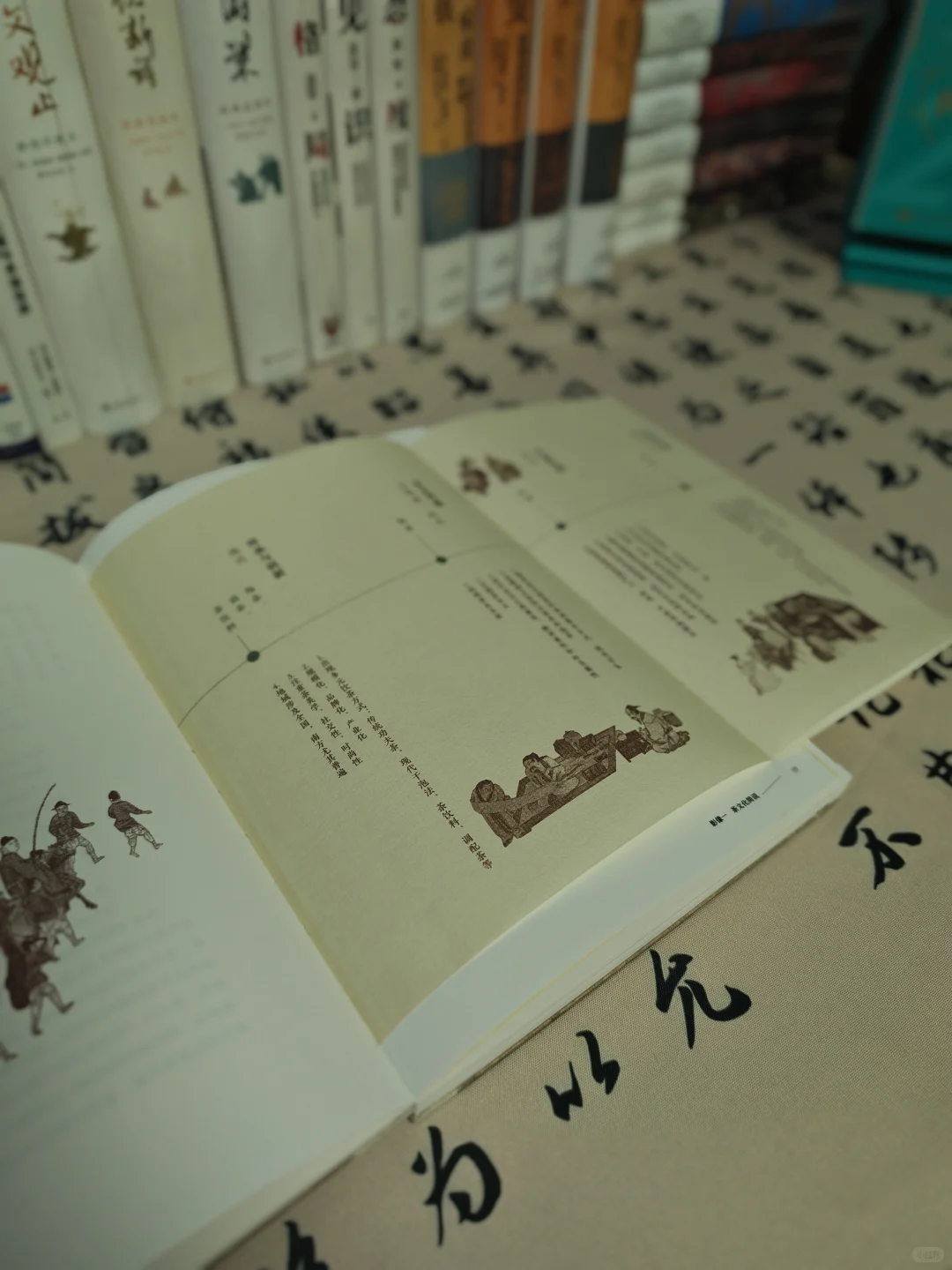 跟着老祖宗学习审美积累