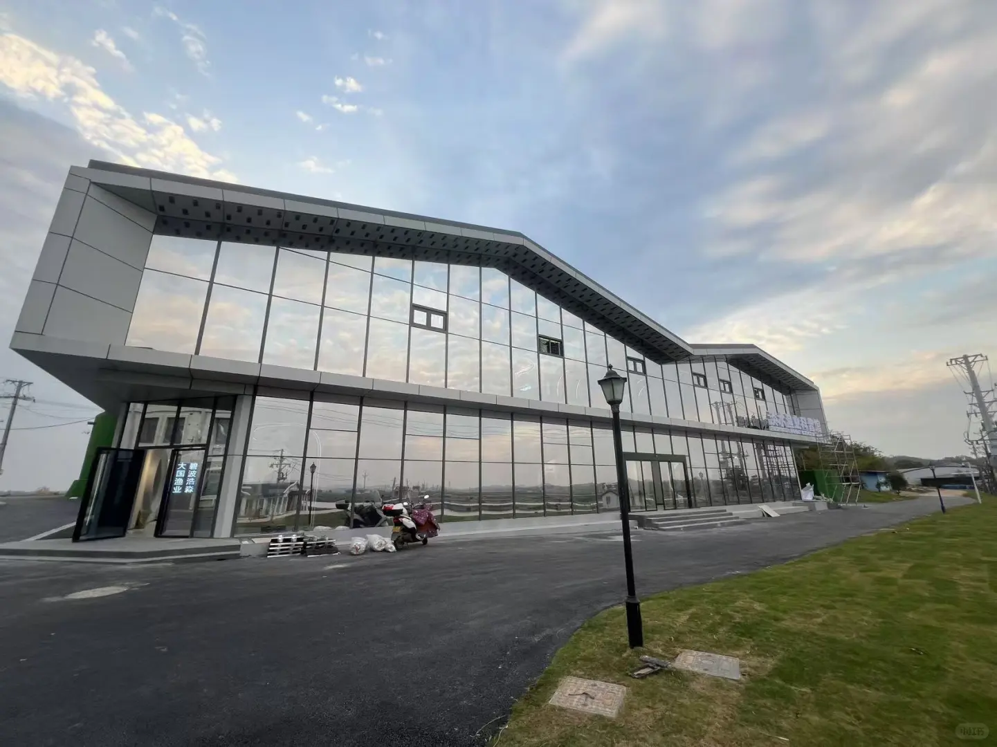 江夏区淡水渔业科普馆